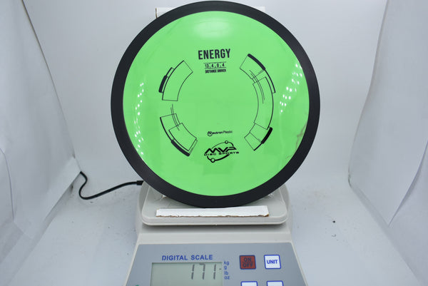 MVP Energy - Neutron - Nailed It Disc Golf
