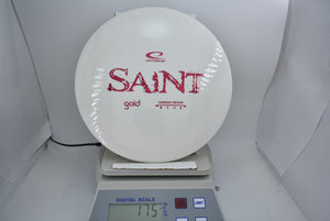 Latitude 64 Saint - Gold - Nailed It Disc Golf