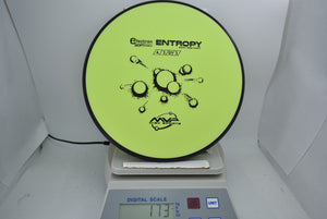 MVP Entropy - All Electron - Nailed It Disc Golf