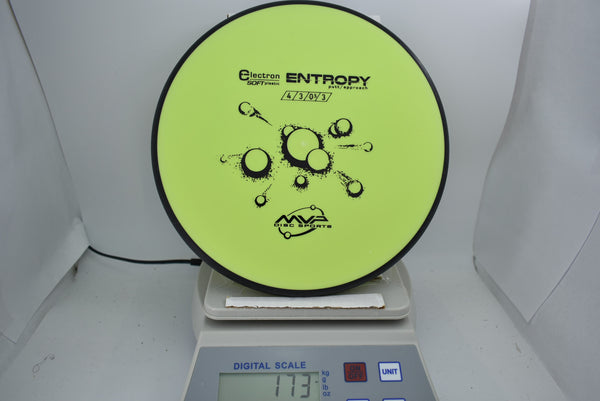 MVP Entropy - All Electron - Nailed It Disc Golf