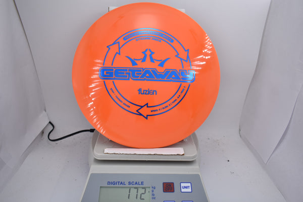 Dynamic Discs Getaway - BioFuzion - Nailed It Disc Golf