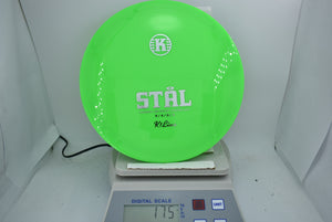 Kastaplast Stal - K1 - Nailed It Disc Golf