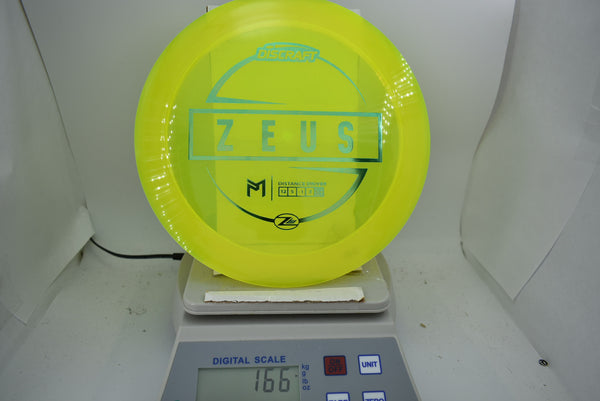 Discraft Zeus - Z Lite - Nailed It Disc Golf