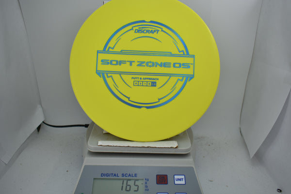 Discraft Zone OS - Putter Line - Nailed It Disc Golf