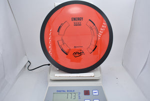 MVP Energy - Neutron - Nailed It Disc Golf