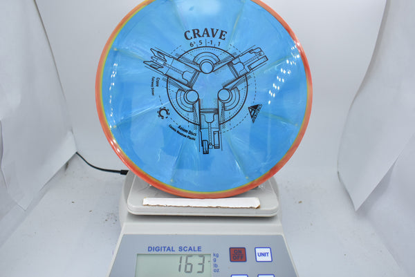 Axiom Crave - Cosmic Neutron - Nailed It Disc Golf