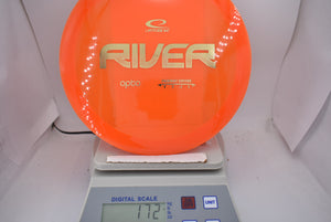 Latitude 64 River - Opto - Nailed It Disc Golf