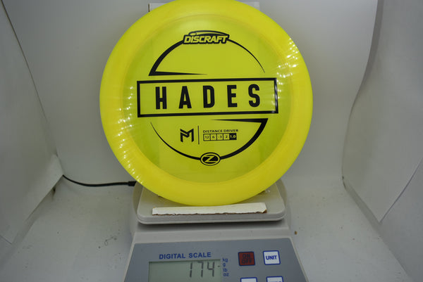 Discraft Hades - Z Line - Nailed It Disc Golf