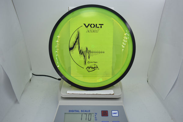 MVP Volt - Proton - Nailed It Disc Golf