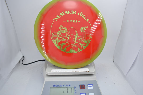 Westside Discs Tursas - Tournament Orbit - Nailed It Disc Golf