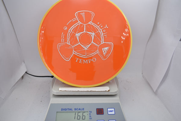 Axiom Tempo - Neutron - Nailed It Disc Golf