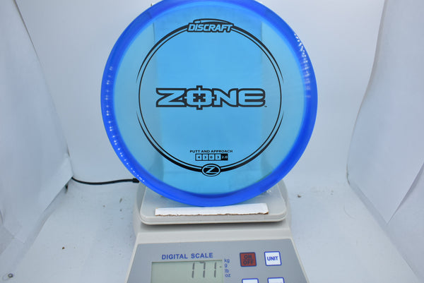 Discraft Zone - Z Line - Nailed It Disc Golf