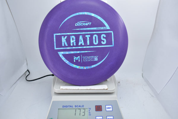 Discraft Kratos - Blend - Nailed It Disc Golf