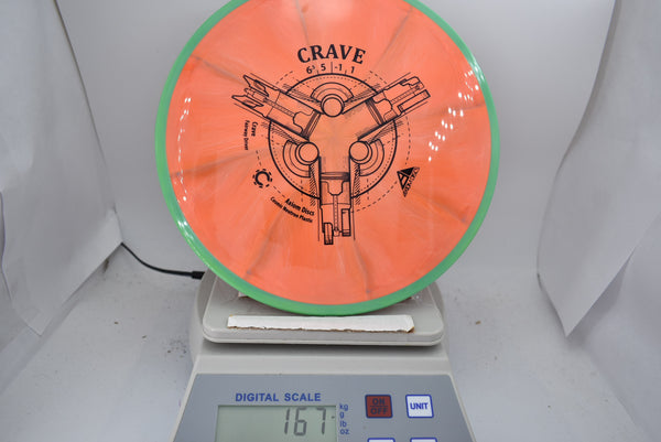 Axiom Crave - Cosmic Neutron - Nailed It Disc Golf