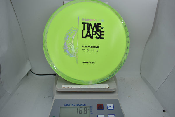 Axiom Time-Lapse - Fission - Nailed It Disc Golf