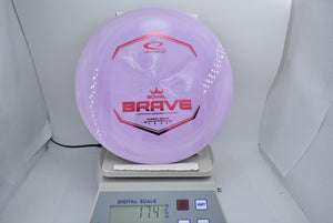 Latitude 64 Royal Line Brave - Nailed It Disc Golf