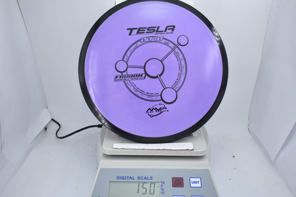 MVP Tesla - Fission - Nailed It Disc Golf