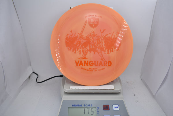 Discmania - Vanguard - Nailed It Disc Golf