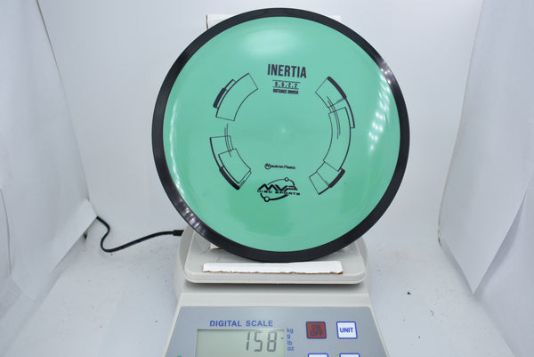 MVP Inertia - Neutron - Nailed It Disc Golf