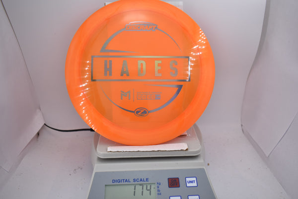 Discraft Hades - Z Line - Nailed It Disc Golf