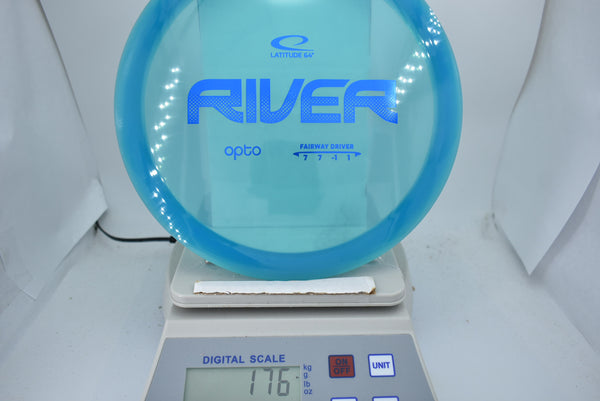 Latitude 64 River - Opto - Nailed It Disc Golf