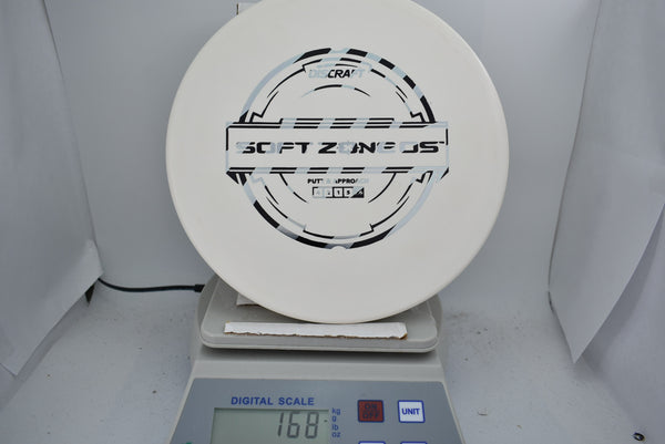 Discraft Zone OS - Putter Line - Nailed It Disc Golf