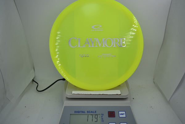 Latitude 64 Claymore - Opto - Nailed It Disc Golf