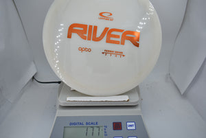 Latitude 64 River - Opto - Nailed It Disc Golf