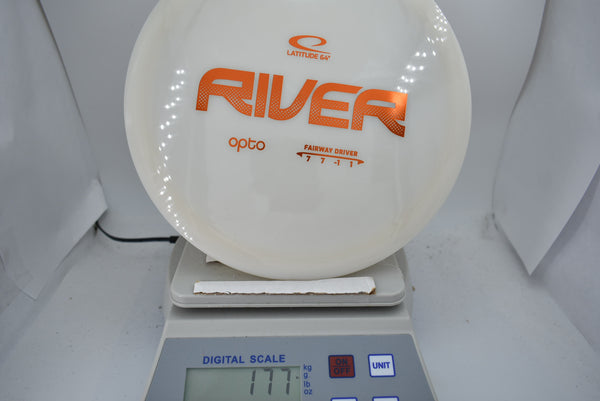 Latitude 64 River - Opto - Nailed It Disc Golf