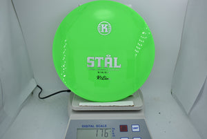 Kastaplast Stal - K1 - Nailed It Disc Golf