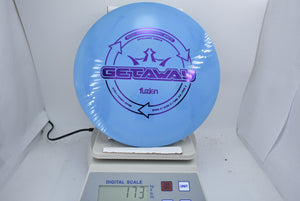 Dynamic Discs Getaway - BioFuzion - Nailed It Disc Golf