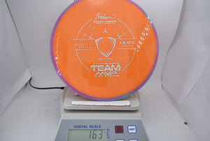 Axiom Crave - Neutron - Nailed It Disc Golf