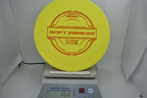 Discraft Zone OS - Putter Line - Nailed It Disc Golf