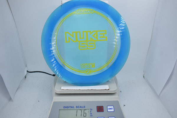 Discraft Nuke SS - Z Line - Nailed It Disc Golf