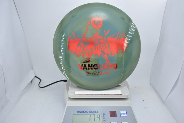 Discmania - Vanguard - Nailed It Disc Golf