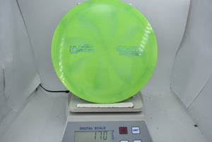 Discraft Cicada - Titanium - Nailed It Disc Golf
