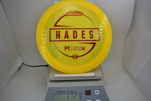 Discraft Hades - Z Line - Nailed It Disc Golf