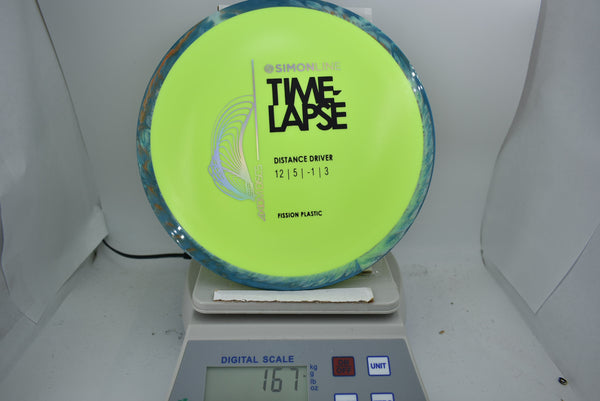 Axiom Time-Lapse - Fission - Nailed It Disc Golf