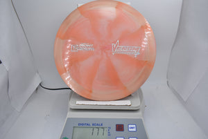 Discraft Venom - Titanium - Nailed It Disc Golf