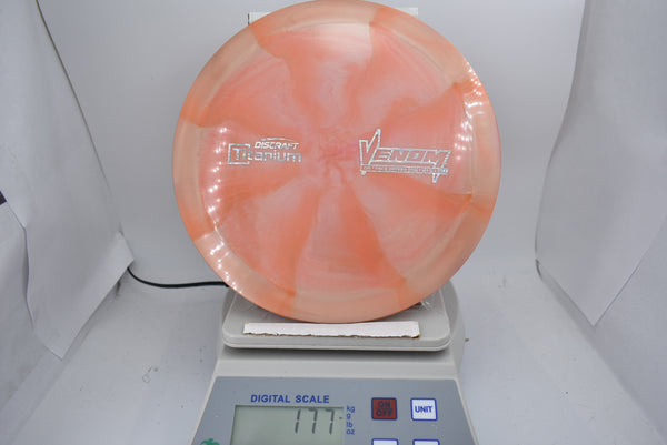 Discraft Venom - Titanium - Nailed It Disc Golf