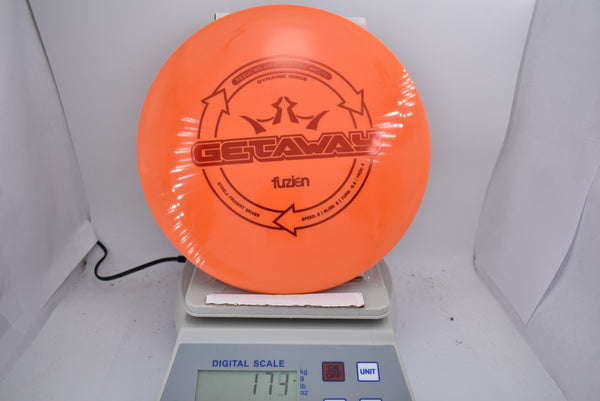 Dynamic Discs Getaway - BioFuzion - Nailed It Disc Golf