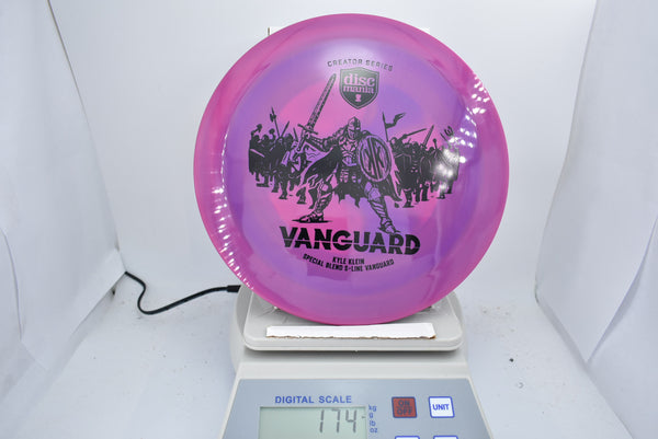 Discmania - Vanguard - Nailed It Disc Golf