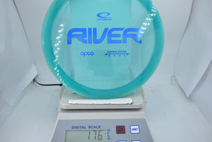 Latitude 64 River - Opto - Nailed It Disc Golf