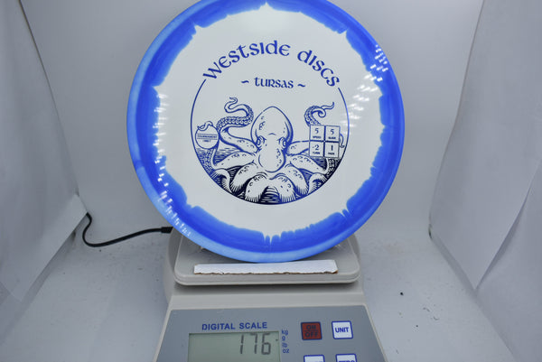 Westside Discs Tursas - Tournament Orbit - Nailed It Disc Golf