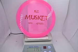 Latitude 64 Musket - Opto - Nailed It Disc Golf