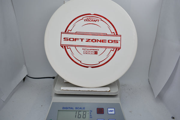 Discraft Zone OS - Putter Line - Nailed It Disc Golf