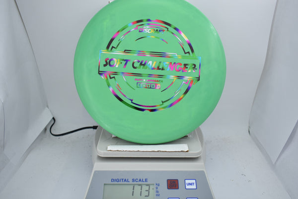 Discraft Challenger - Putter Line - Nailed It Disc Golf