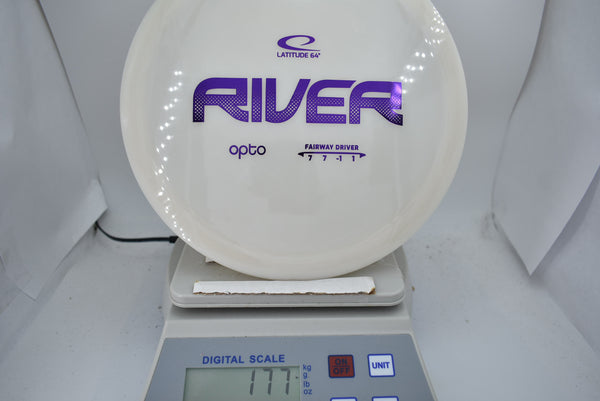 Latitude 64 River - Opto - Nailed It Disc Golf