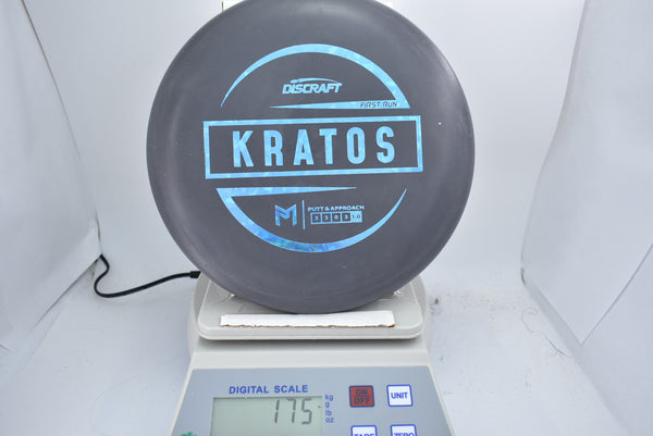 Discraft Kratos - Blend - Nailed It Disc Golf