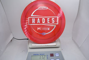Discraft Hades - Z Line - Nailed It Disc Golf